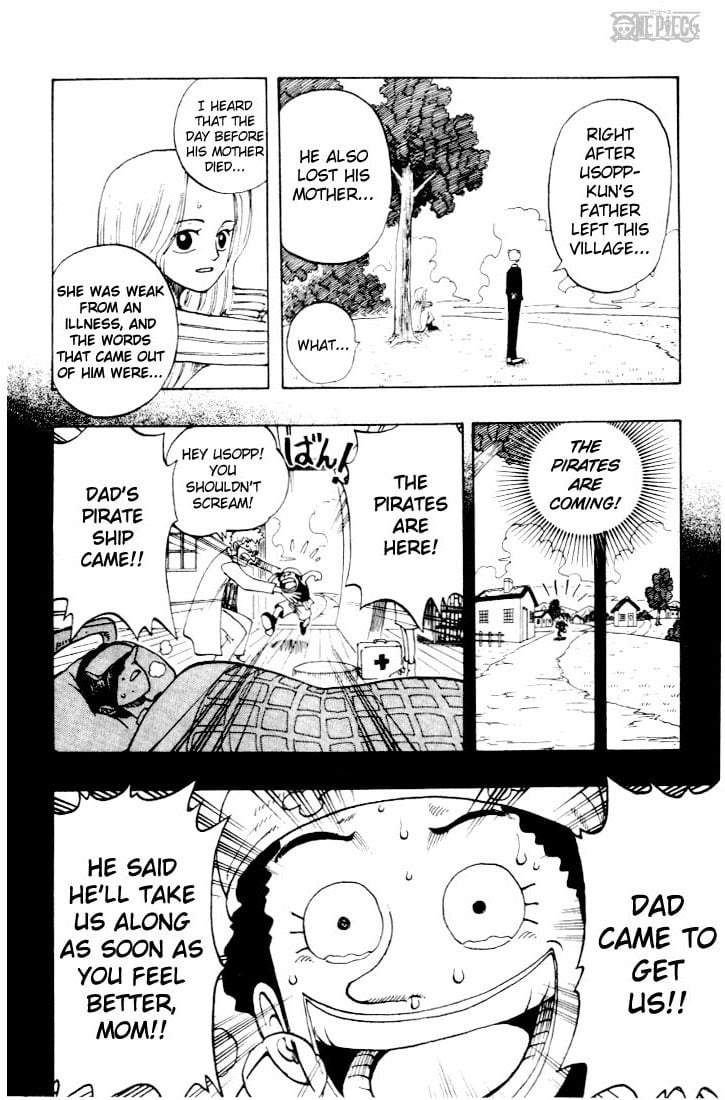 One Piece, Chapter 41 image 16